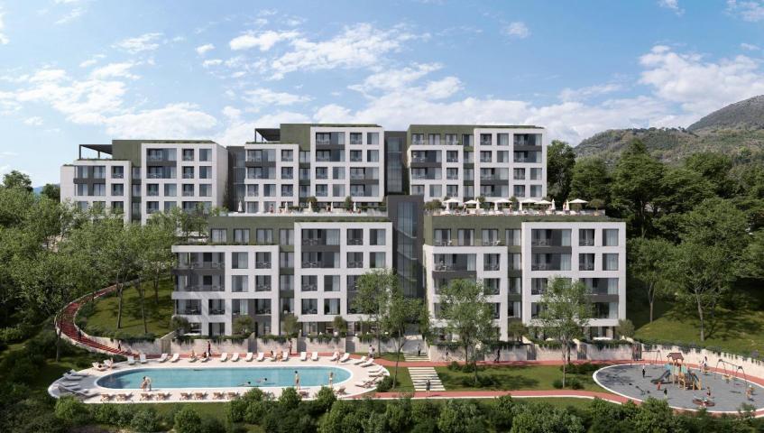 Prodaja, Stan, 27m2 , Tivat