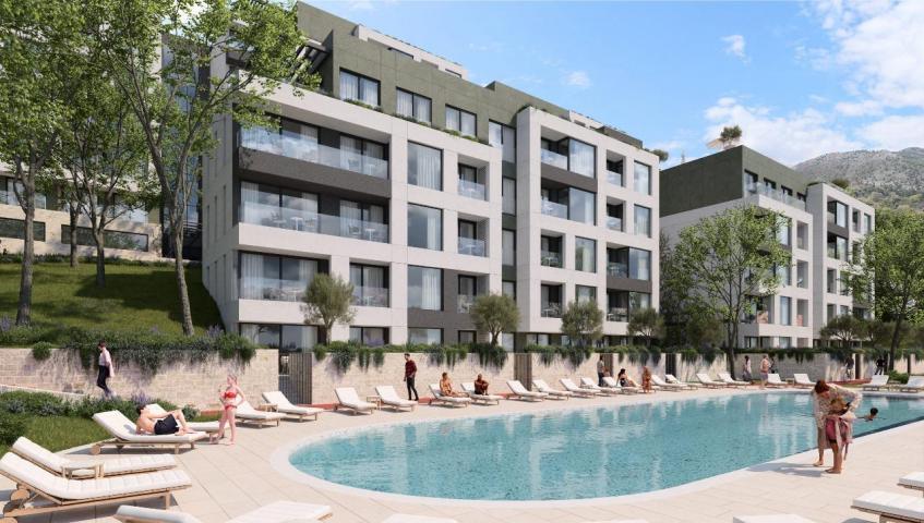 Prodaja, Stan, 27m2 , Tivat