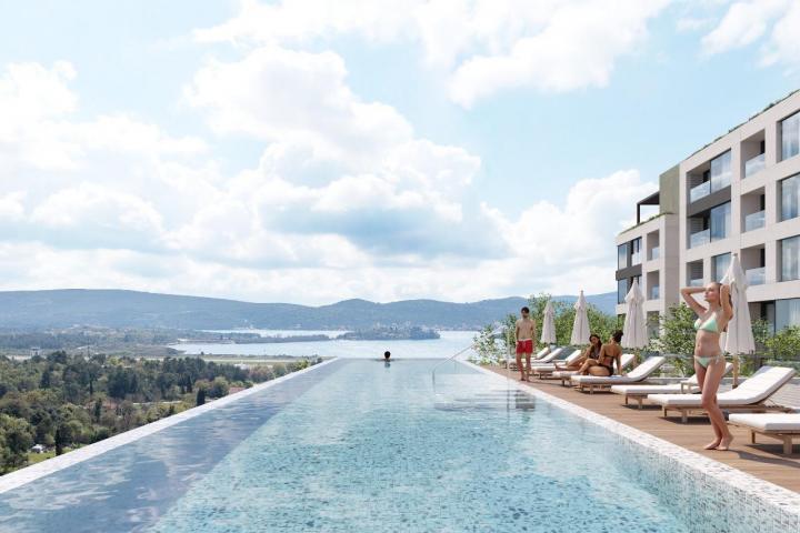 Prodaja, Stan, 27m2 , Tivat