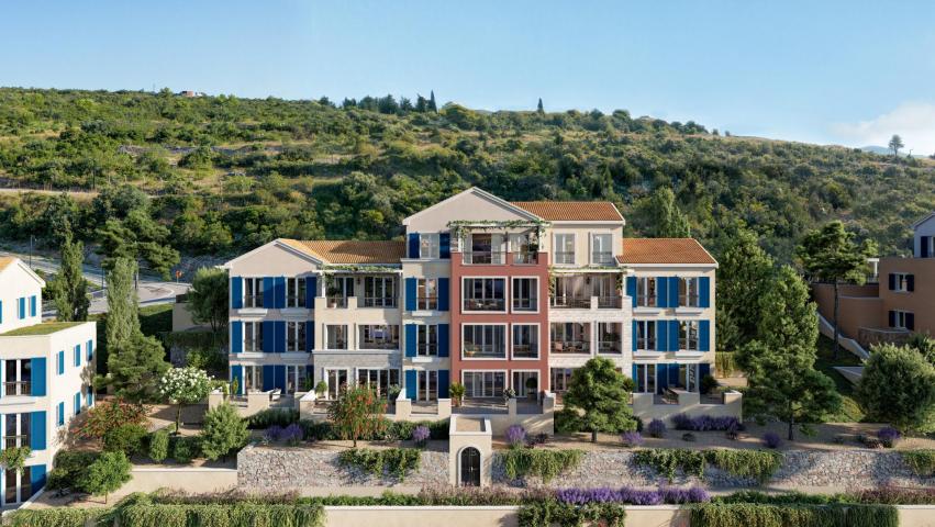 Prodaja, Stan, 119m2 , Luštica Bay