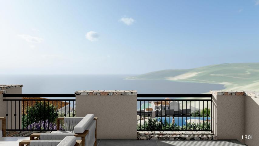 Prodaja, Stan, 119m2 , Luštica Bay