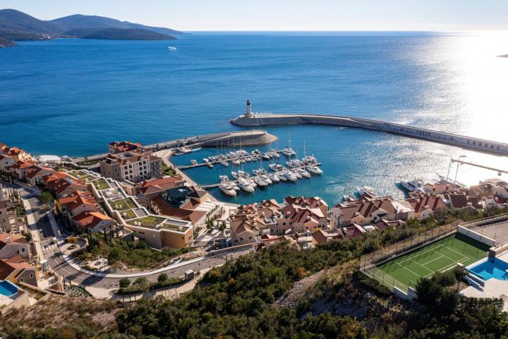 Prodaja, Stan, 119m2 , Luštica Bay