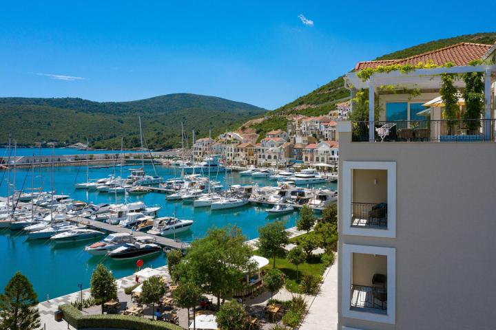 Prodaja, Stan, 119m2 , Luštica Bay