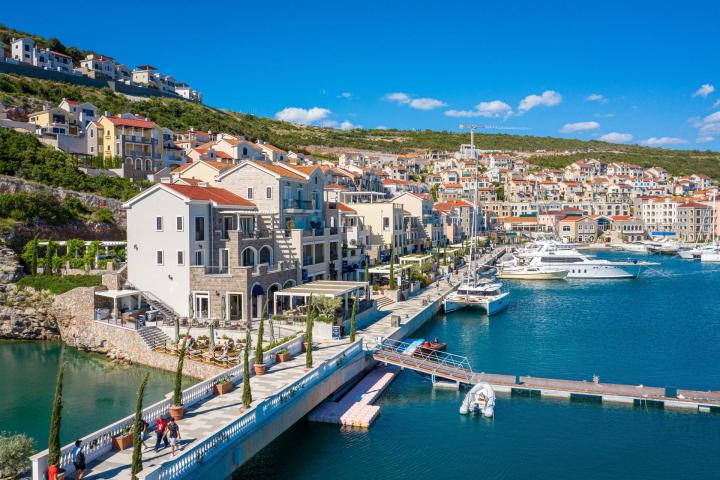 Prodaja, Stan, 119m2 , Luštica Bay