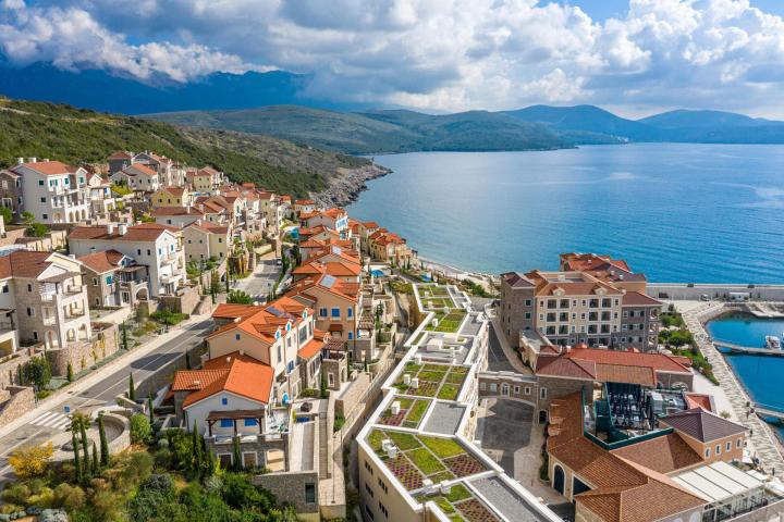 Prodaja, Stan, 119m2 , Luštica Bay