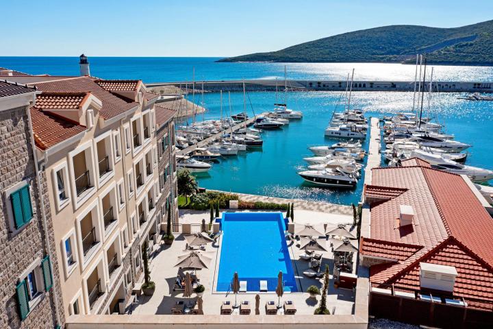 Prodaja, Stan, 119m2 , Luštica Bay