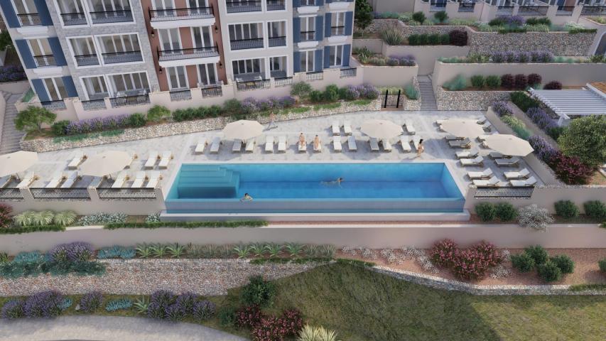 Prodaja, Stan, 119m2 , Luštica Bay