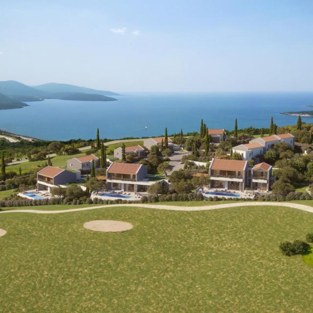 Prodaja, Kuća, 385m2 , Luštica Bay