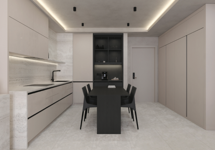 Prodaja, Stan, 41.75m2 , Tivat