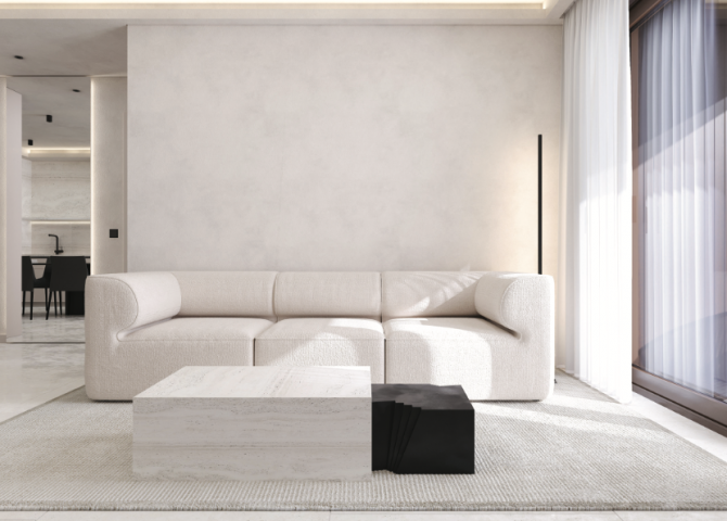 Prodaja, Stan, 41.75m2 , Tivat