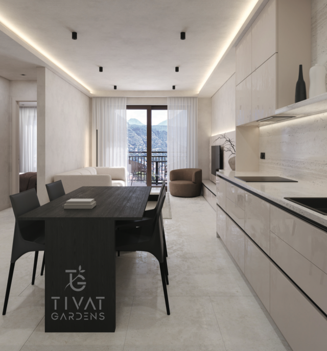 Prodaja, Stan, 41.75m2 , Tivat