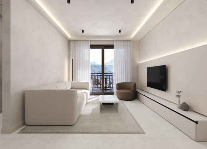Prodaja, Stan, 41.75m2 , Tivat
