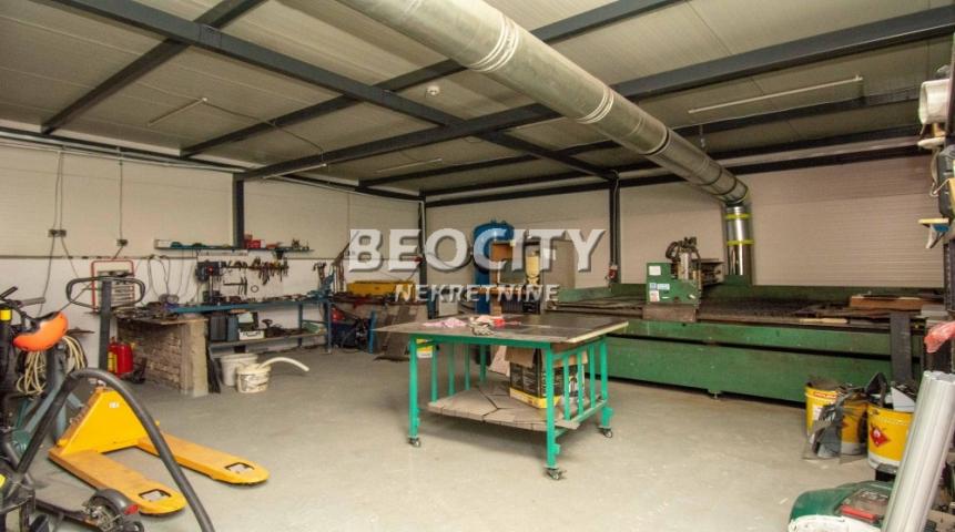 Palilula, Borča, Grgetečka , 5. 0, 180m2, 370000EUR +poslovni prostor (hala)