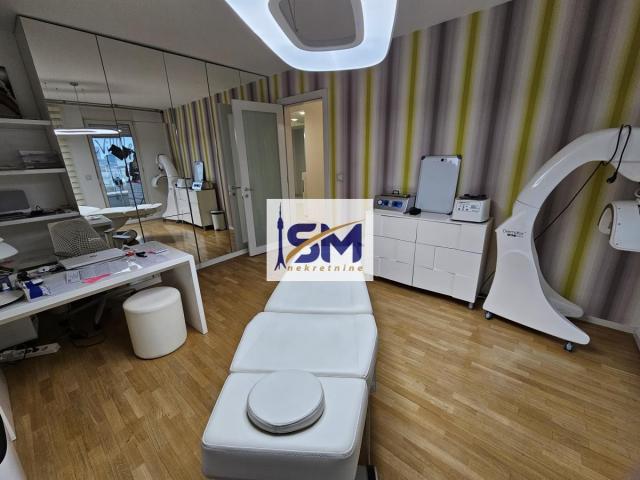 Novi Beograd, Belville, Lux stan 143m2