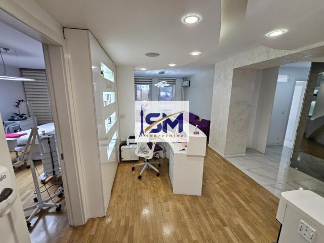 Novi Beograd, Belville, Lux stan 143m2