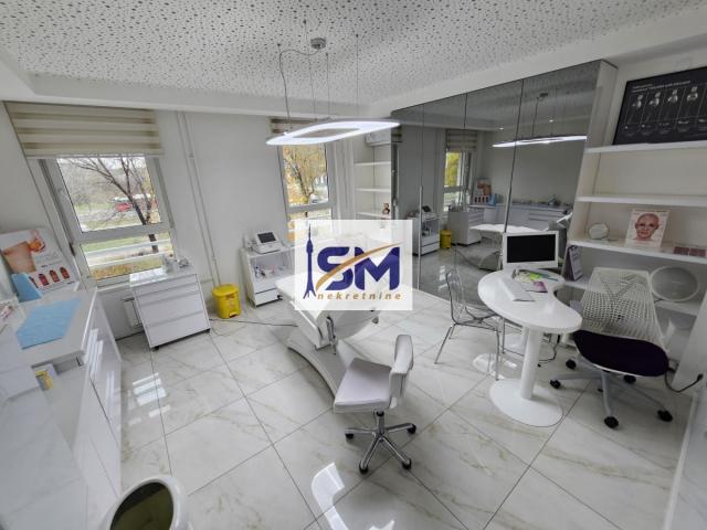 Novi Beograd, Belville, Lux stan 143m2