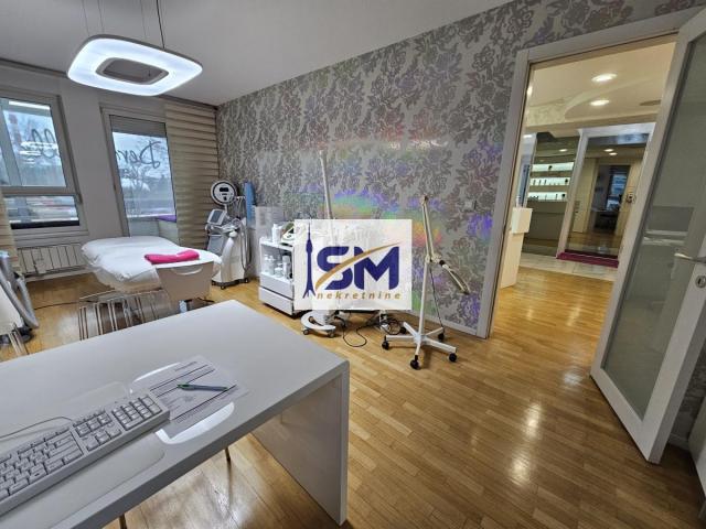 Novi Beograd, Belville, Lux stan 143m2