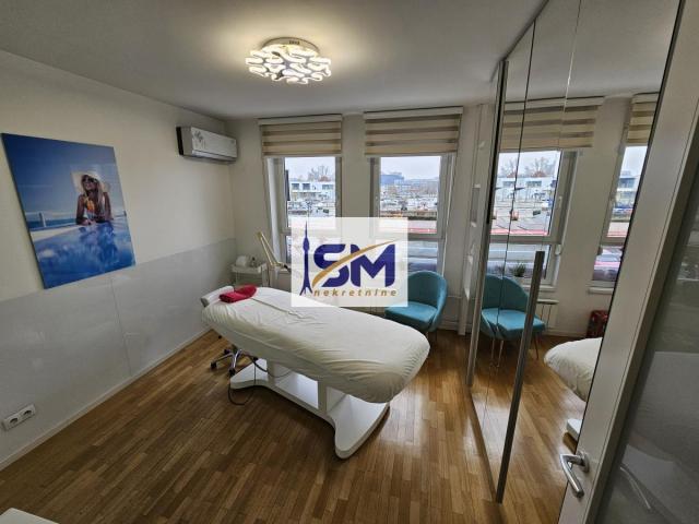 Novi Beograd, Belville, Lux stan 143m2