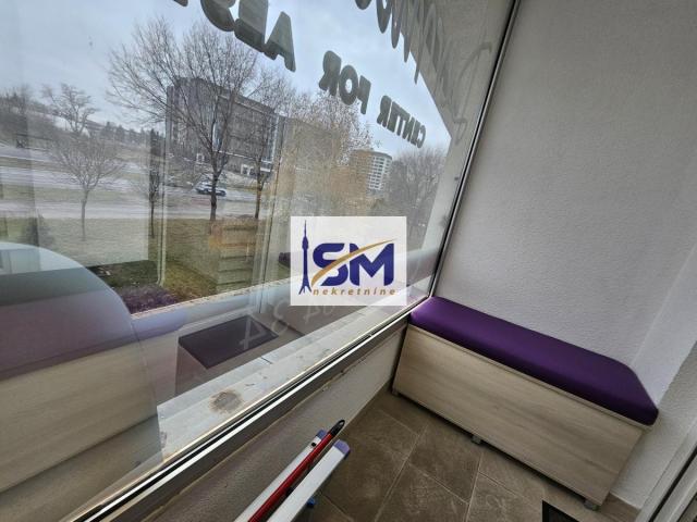 Novi Beograd, Belville, Lux stan 143m2