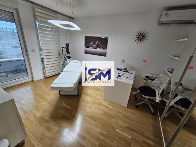Novi Beograd, Belville, Lux stan 143m2