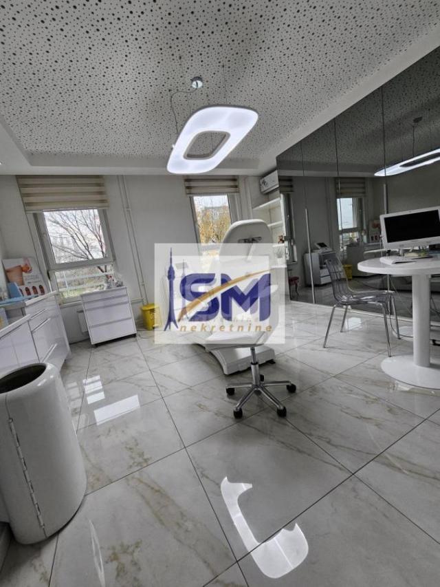Novi Beograd, Belville, Lux stan 143m2