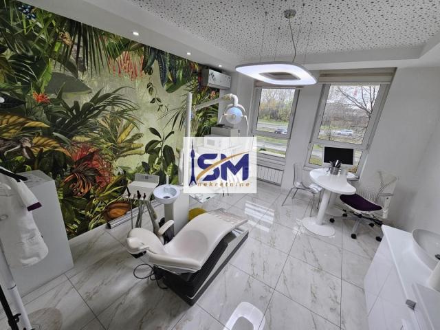 Novi Beograd, Belville, Lux stan 143m2