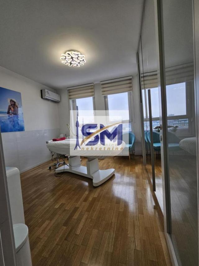 Novi Beograd, Belville, Lux stan 143m2