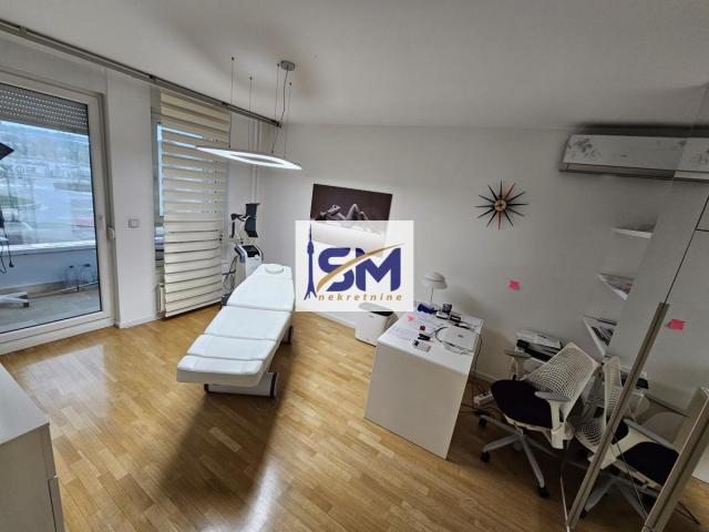 Novi Beograd, Belville, Lux stan 143m2