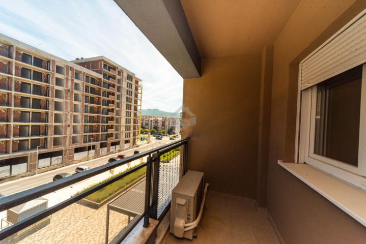 Jednosoban stan 48m2, Stari Aerodrom - Podgorica