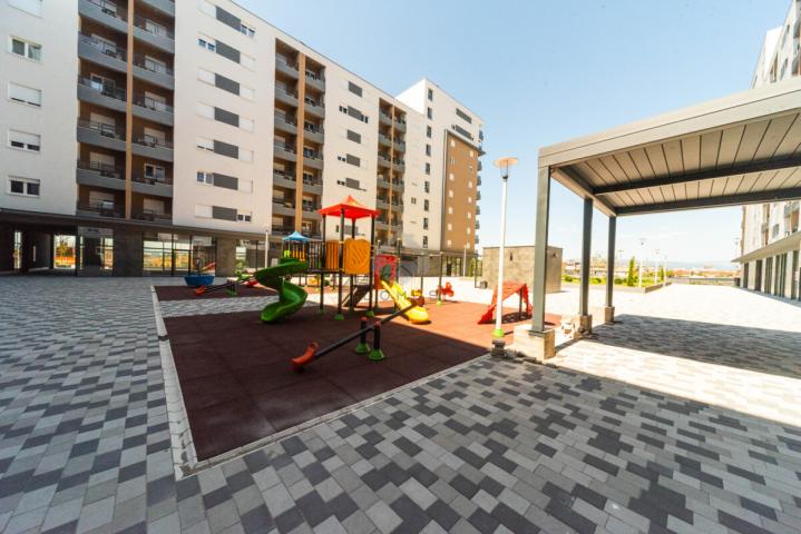 Jednosoban stan 48m2, Stari Aerodrom - Podgorica