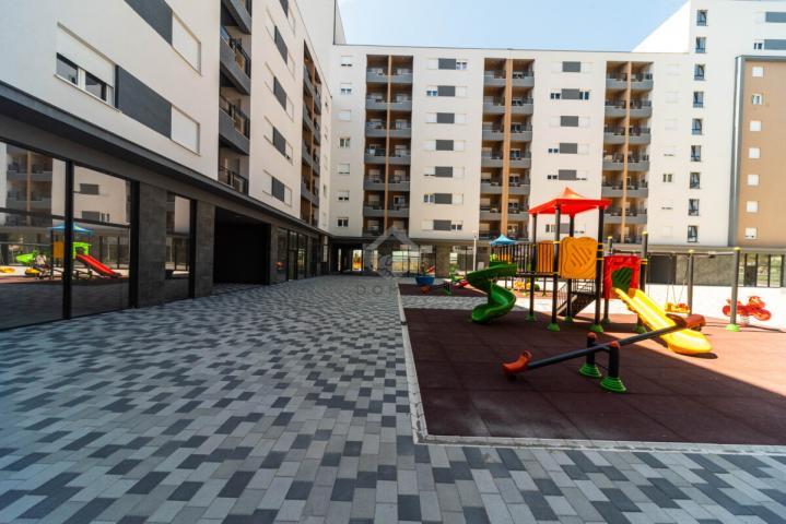 Jednosoban stan 48m2, Stari Aerodrom - Podgorica