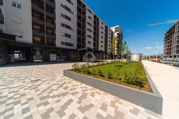Jednosoban stan 48m2, Stari Aerodrom - Podgorica