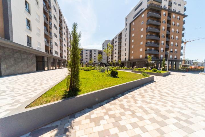Jednosoban stan 48m2, Stari Aerodrom - Podgorica