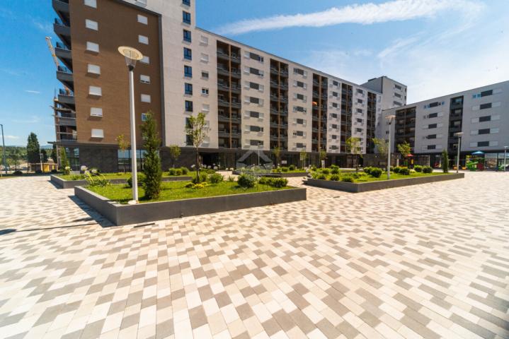 Jednosoban stan 48m2, Stari Aerodrom - Podgorica