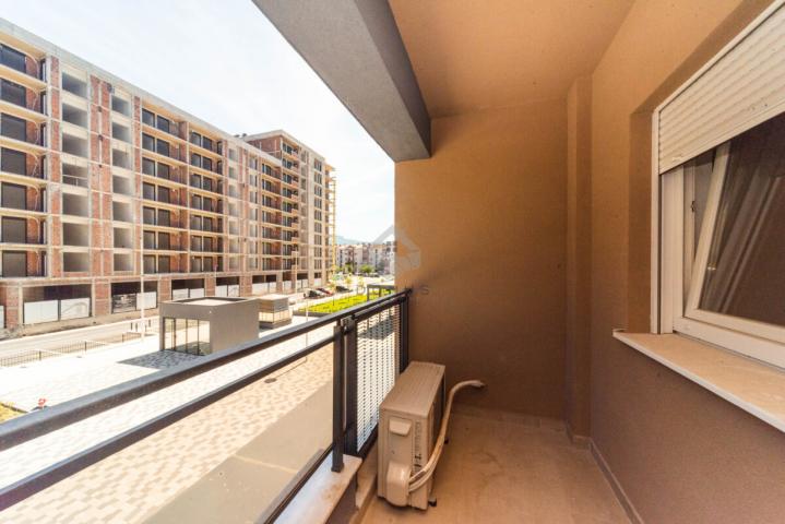 Jednosoban stan 46m2, Stari Aerodrom – Podgorica