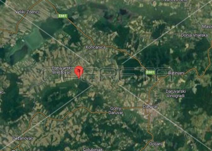 Daruvarski Brestovac, Daruvar, 64.800,00 m2, 972.000,00 EUR