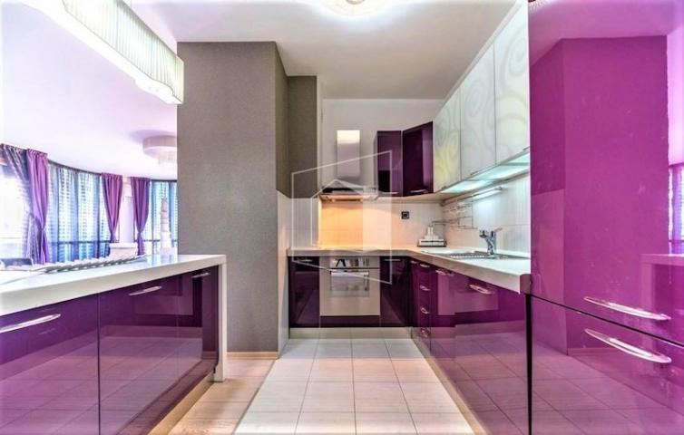 Trosoban luks namješten stan, 140m2, Preko Morače, Podgorica