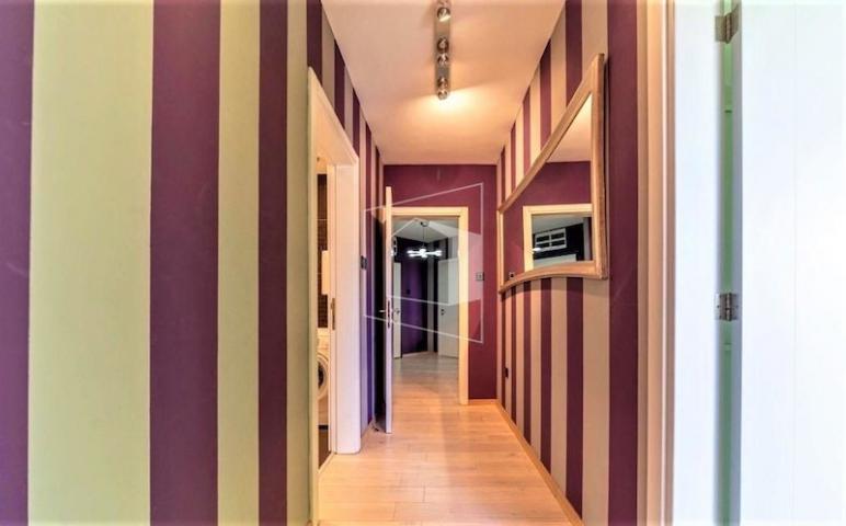 Trosoban luks namješten stan, 140m2, Preko Morače, Podgorica
