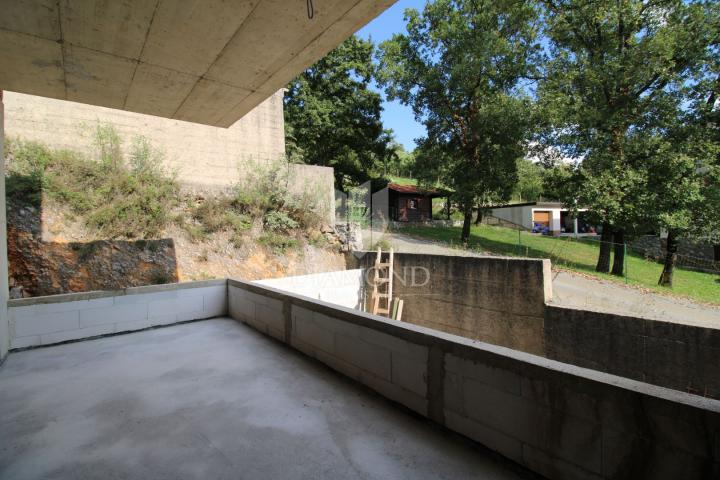 RIJEKA, DRENOVA- 1S+DB U NOVOGRADNJI