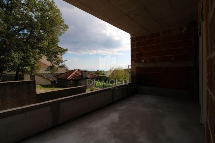RIJEKA, DRENOVA- 1S+DB U NOVOGRADNJI