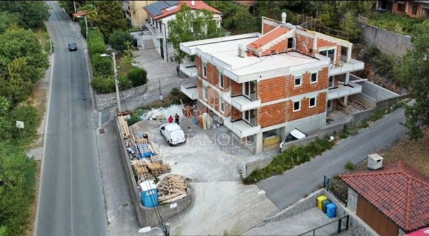 RIJEKA, DRENOVA- 1S+DB U NOVOGRADNJI