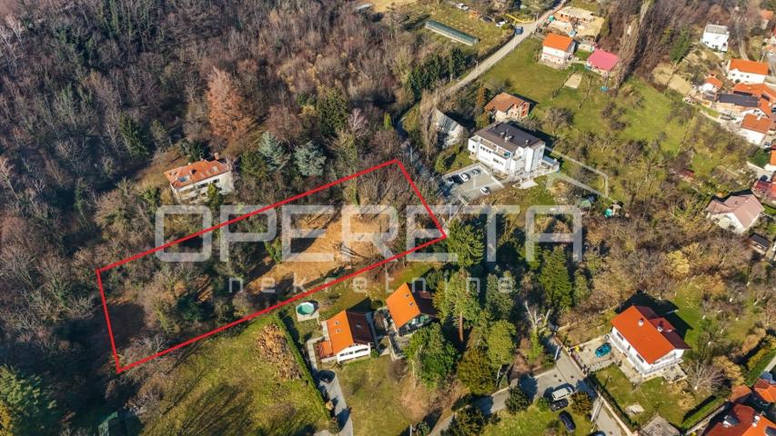Prišlinova, Vrapče, 3.830,00 m2, 1,00 EUR