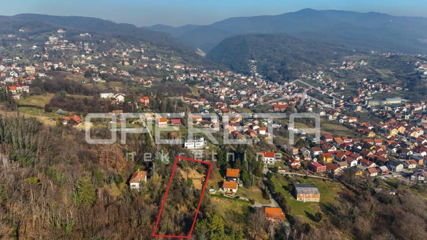 Prišlinova, Vrapče, 3.830,00 m2, 1,00 EUR