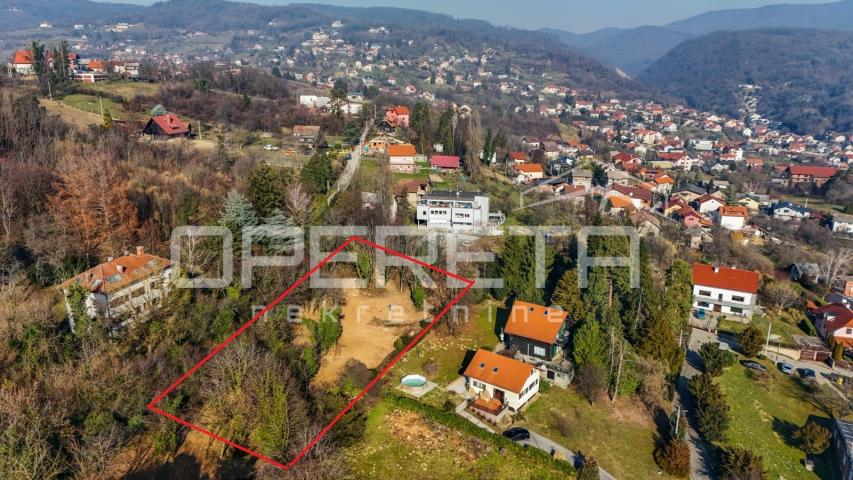 Prišlinova, Vrapče, 3.830,00 m2, 1,00 EUR