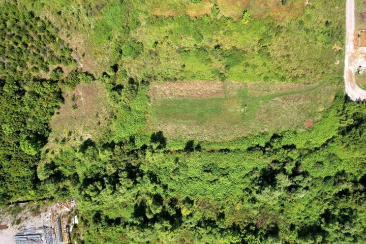 Urbanizovan plac 2429m2, Lastva Grbaljska