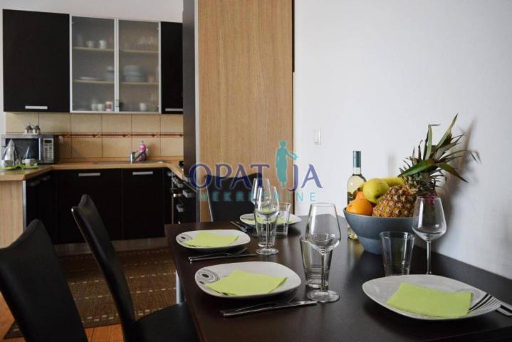 Wohnung Lovran, 80m2