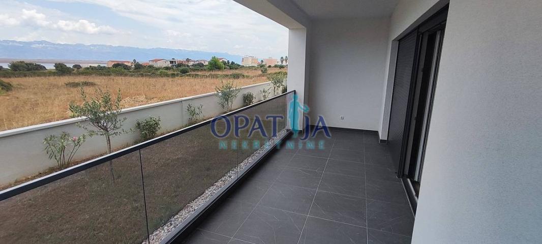 Vir, E2 Novogradnja Apartman u prizemlju, 300m do mora 