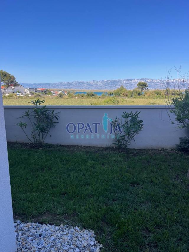 Vir, E2 Novogradnja Apartman u prizemlju, 300m do mora 