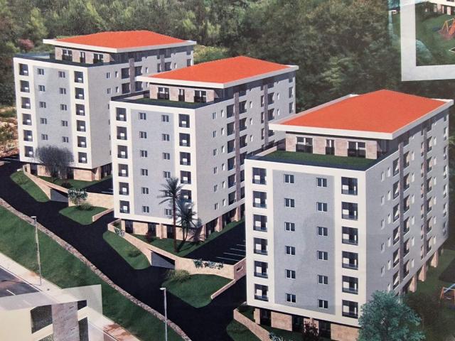 Dvosoban Stan 58m² s Pogledom na More u Bečićima – Nova Zgrada, Bez 3% Poreza!