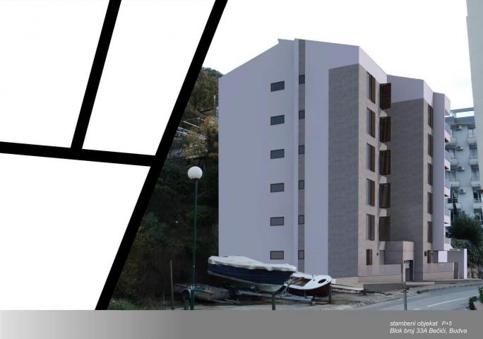 Prodaja opremljenog trosobnog dupleks apartmana 145 m² – Rafailovići